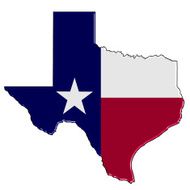 map of Texas N5