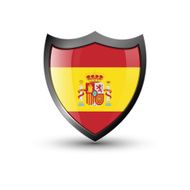 Shield Flag N9
