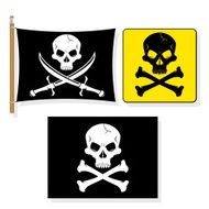 skull and crossbones N16