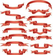 Ribbons set N24