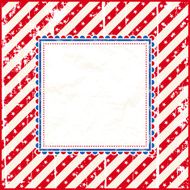 usa square background with labels
