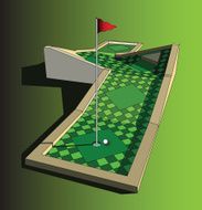 Golf Course N8