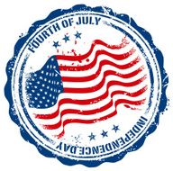 Independence Day stamp N8