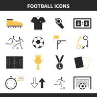 Soccer Icons N5