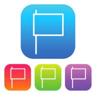 Superlight Interface Flag Icon N2