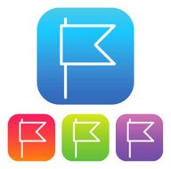 Superlight Interface Flag Icon N3