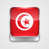 Flag of Tunisia N17