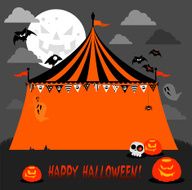 Spooky Circus