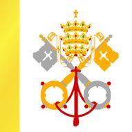 Vatican Coat Of Arms N3