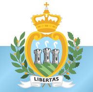 SAN MARINO COAT OF ARMS