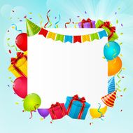 Birthday background N79