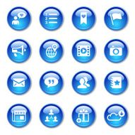 Crystal Icons Set N18