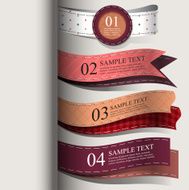 Show colorful leather promotional products design N2