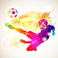Soccer Player N50