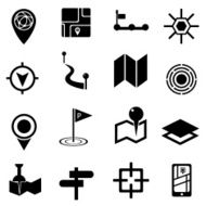 Map Icons and Location