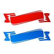 Vector Ribbon Set N2