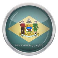 Flag of Delaware N6