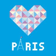 I love Paris card6