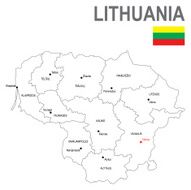 Lithuania N5
