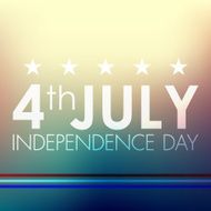 Happy independence day United States of America 4th July N11