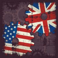 UK and USA cogs