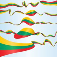 Lithuanian Banners