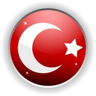 Turkish Flag icon