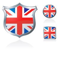 British Flag N33