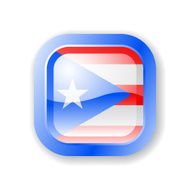 Puerto Rico Flag Icon N6