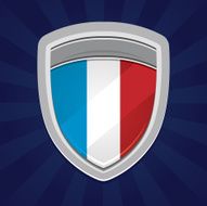 France shield
