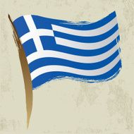 Flag of Greece N39