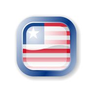 Liberia Flag Icon N6