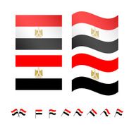 Egypt flags N3