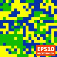Brazil pattern