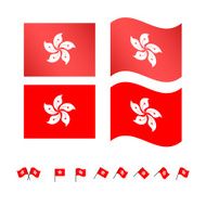 Hong Kong flags N3