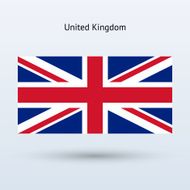United Kingdom Flag N28