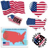 national colours of United States