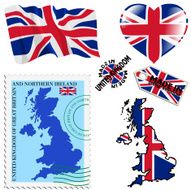 national colours of United Kingdom