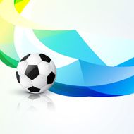 creative football design N9