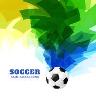 abstract football game N5