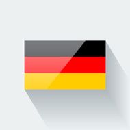 Flag of Germany N57