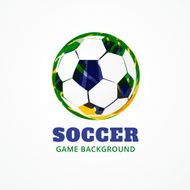 football vector game