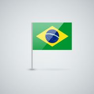 Flag of Brazil N49