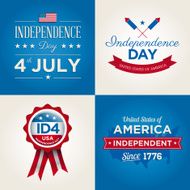 Happy independence day cards