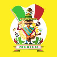 Mexico Independence Day