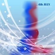 4th of July Background N18