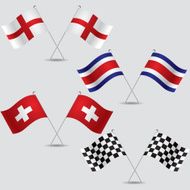 Flags N143