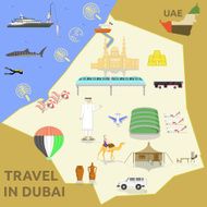 Travel dubai Adventure desert safari bus city tour yacht hot