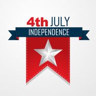 4th of july vector N4