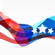 stylish american background N2